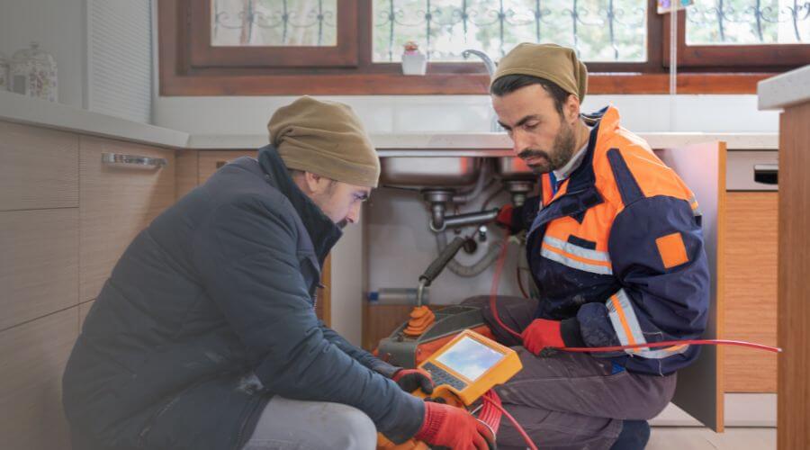 Professional water heater repair in Beacon, IA